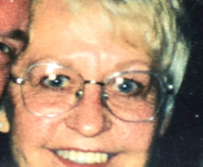 BONNIE JOY LOFGREN
